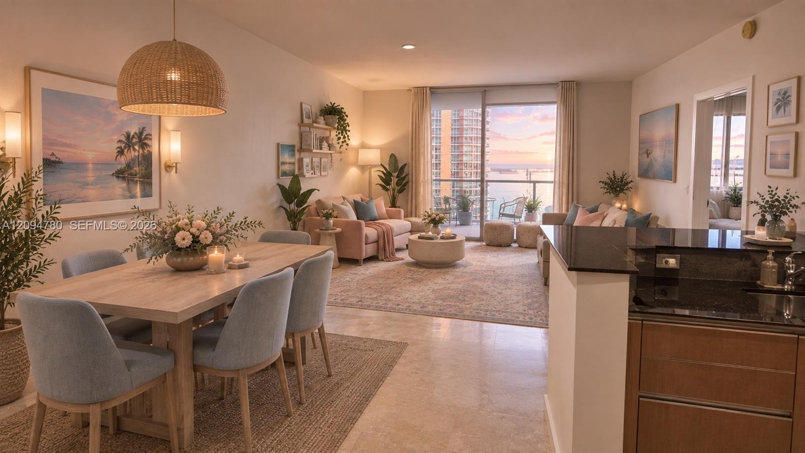 1060 Brickell Ave # 3605, Miami FL 33131 photo 5