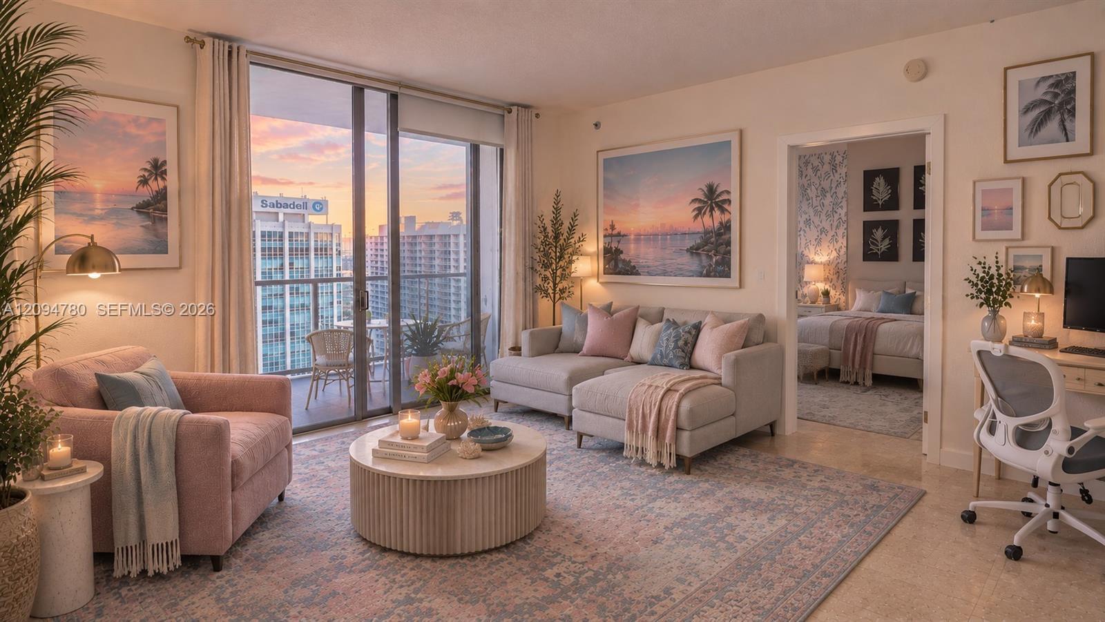 1060 Brickell Ave # 3605, Miami FL 33131 photo 4