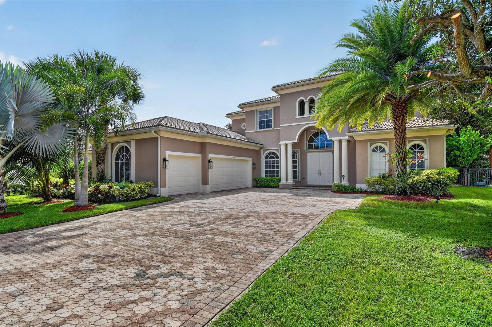 6039 WALNUT HILL Drive, Lake Worth FL 33467