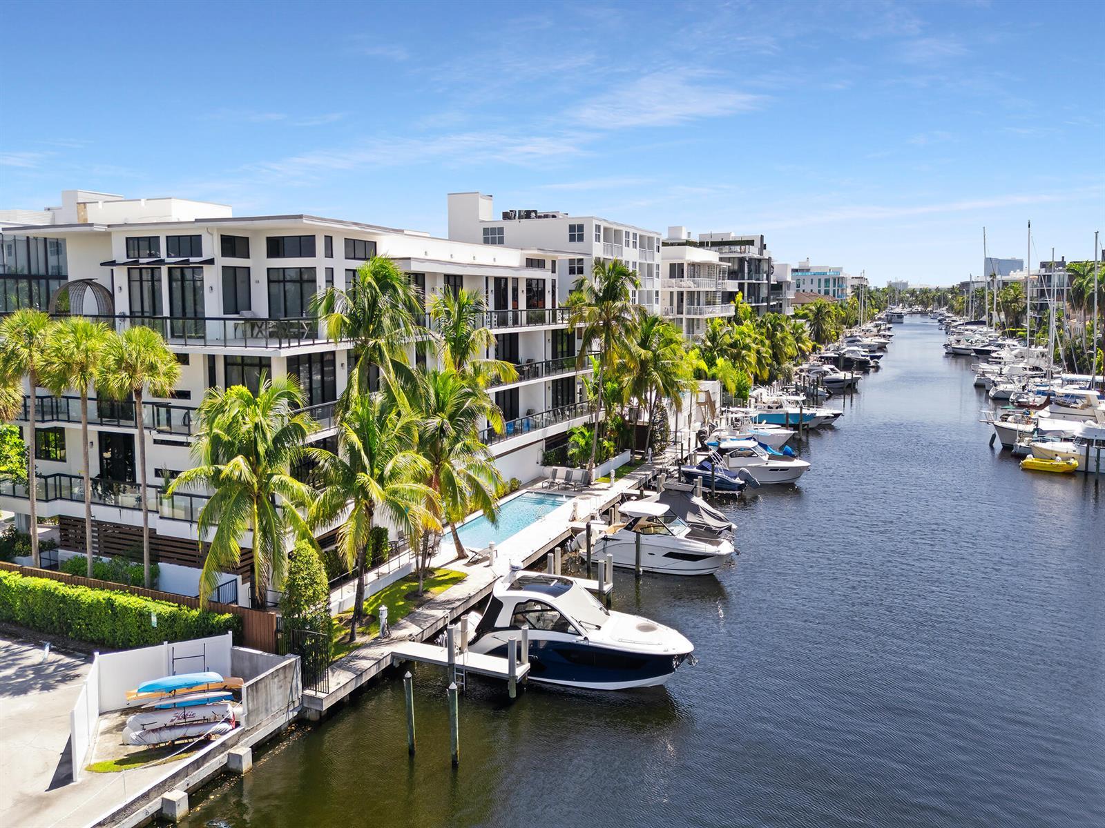 161 ISLE OF VENICE Drive # 204, Fort Lauderdale FL 33301