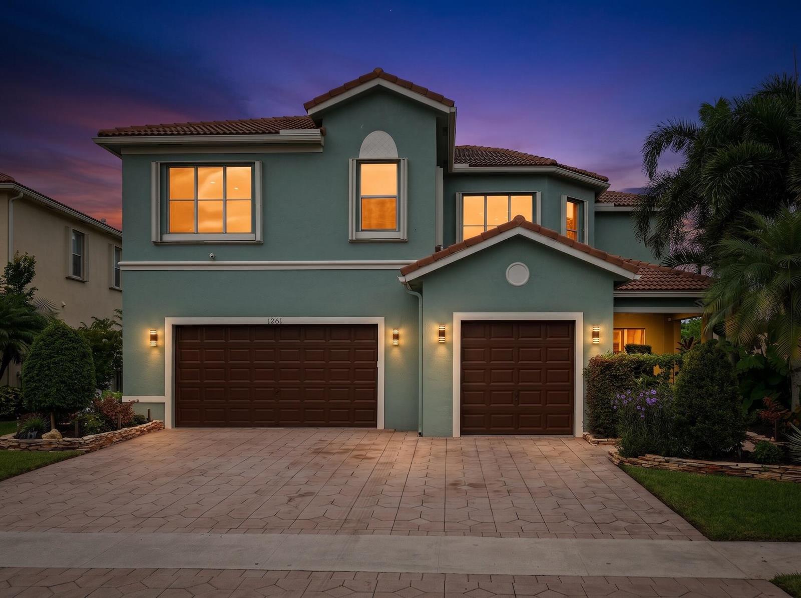 1261 BEACON Circle, Wellington FL 33414 photo 2