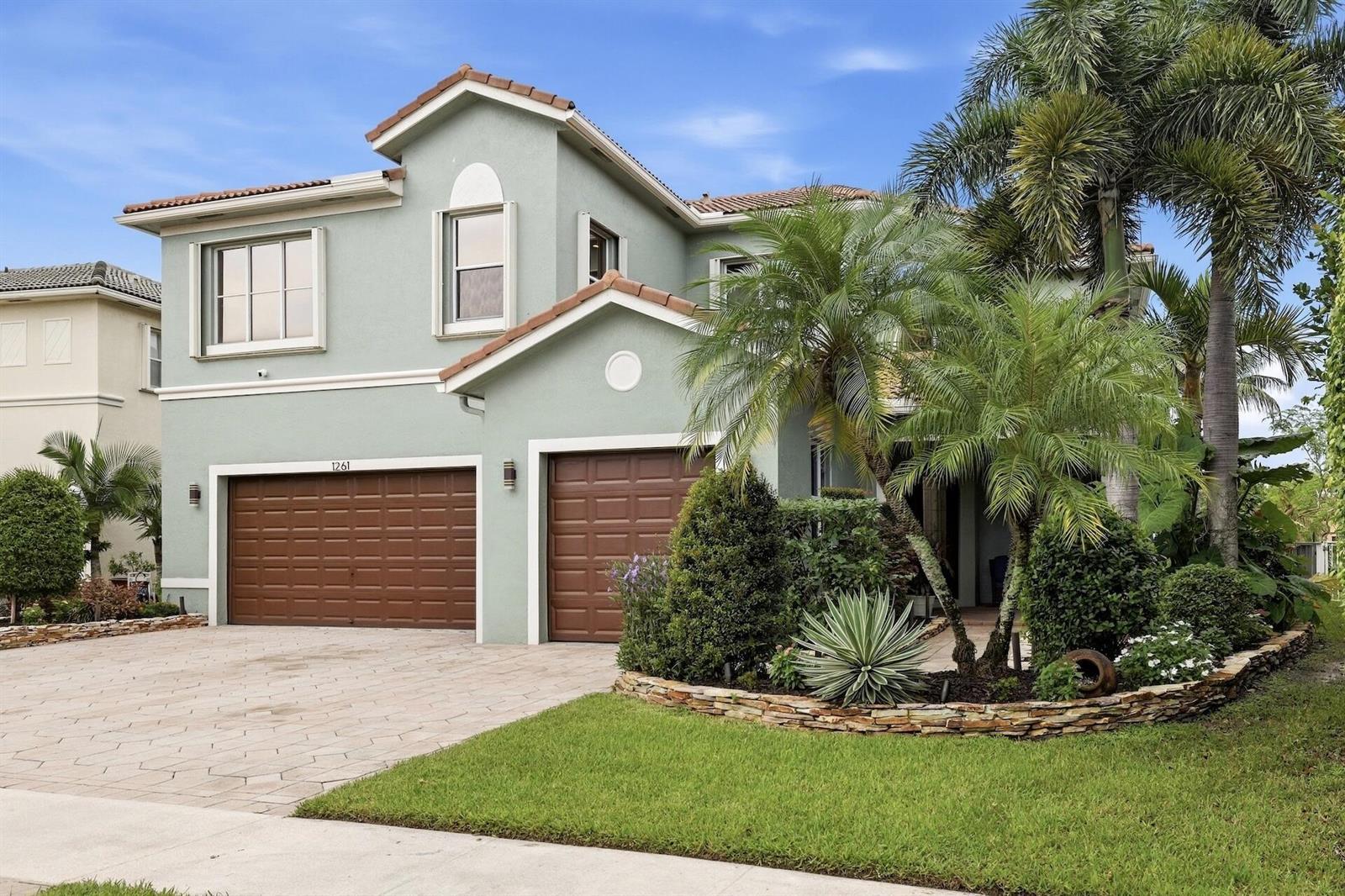 1261 BEACON Circle, Wellington FL 33414 photo 3