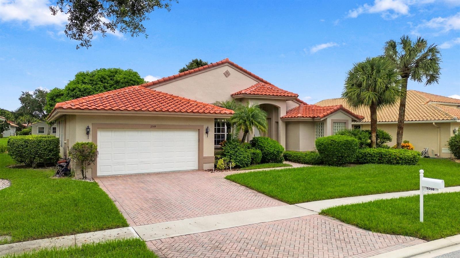 5399 Landon Circle, Boynton Beach FL 33437 photo 3