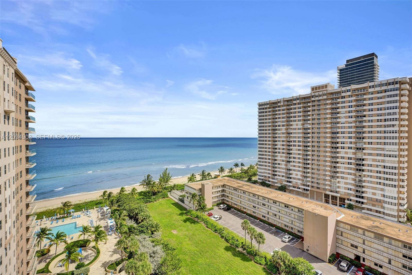 1920 S Ocean Dr # 16B, Hallandale Beach FL 33009