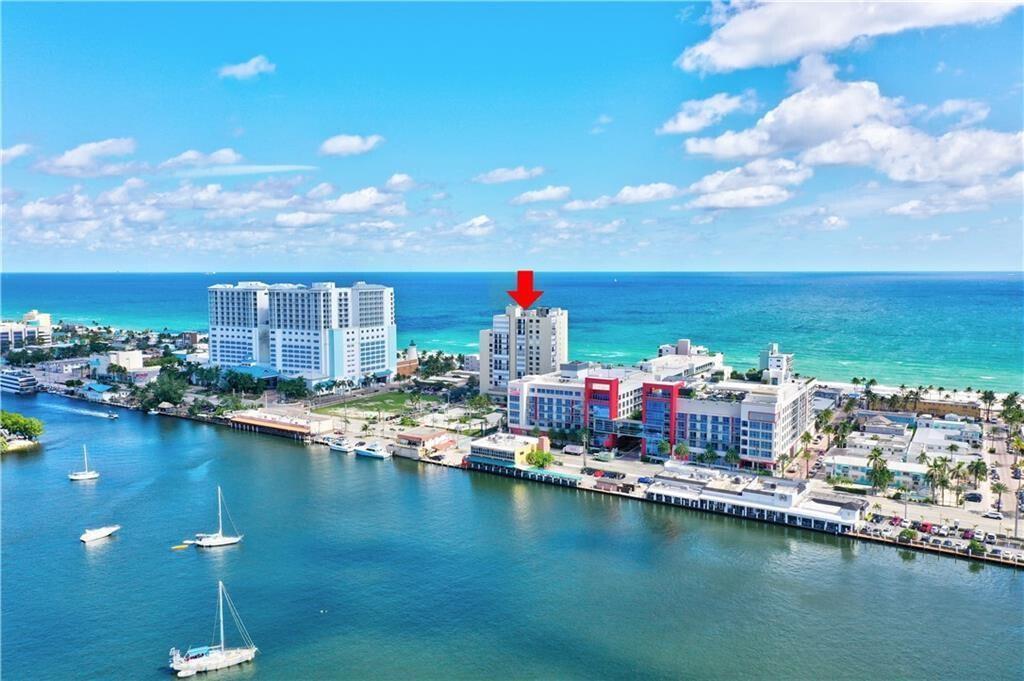 322 BUCHANAN Street # 809, Hollywood FL 33019 photo 4