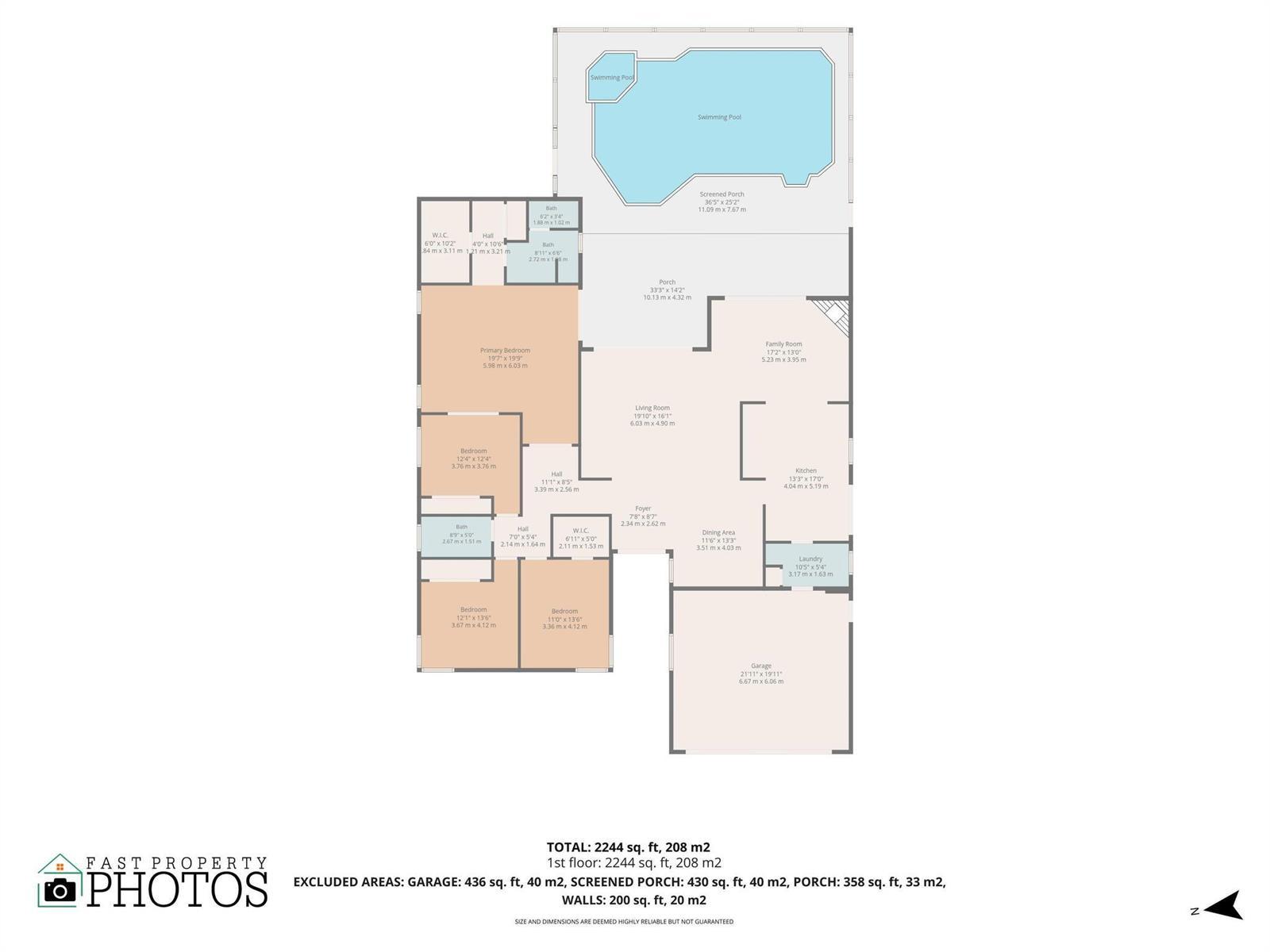 7908 NW 85TH Terrace, Tamarac FL 33321 photo 2