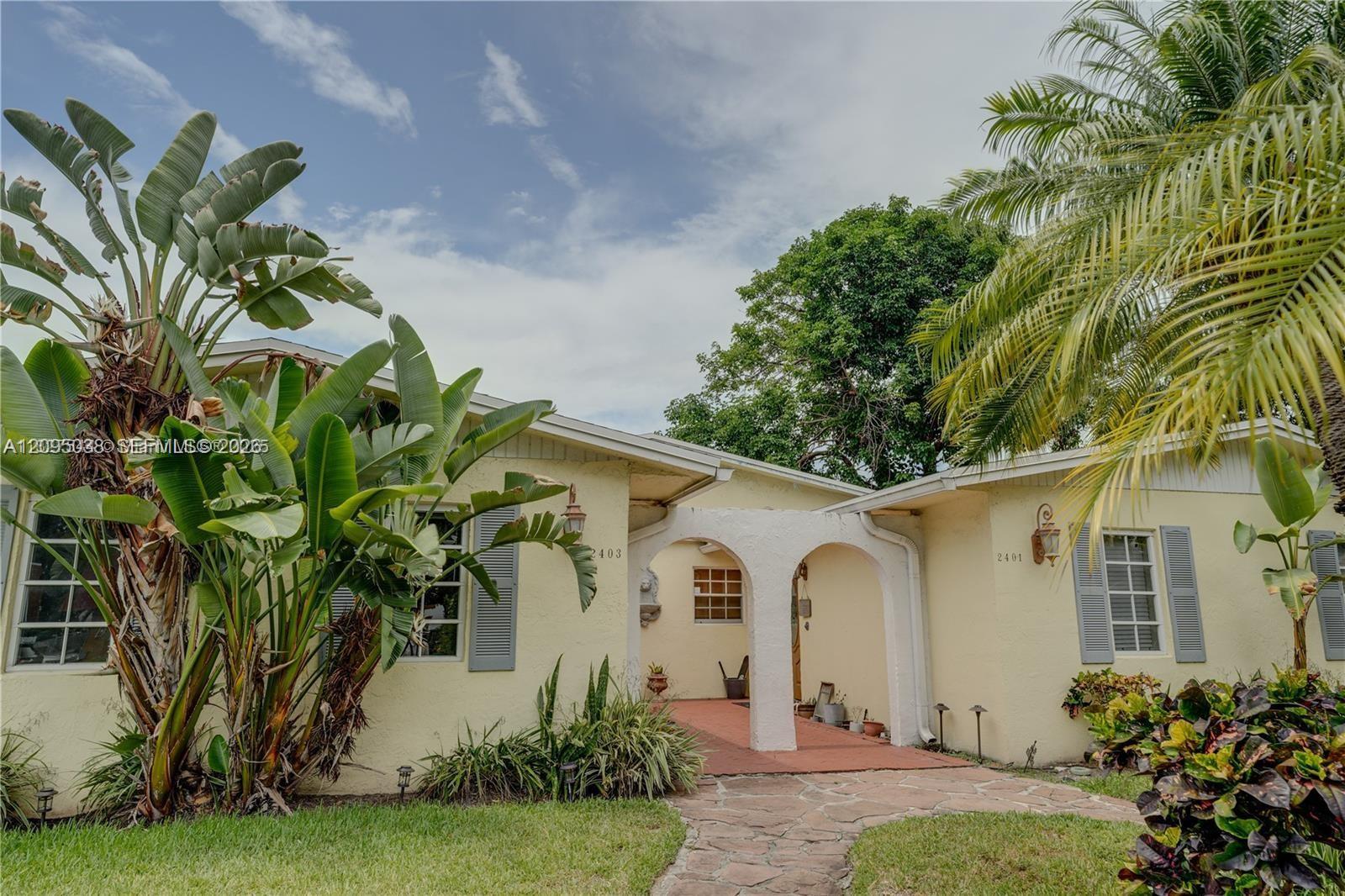 2403 SW 58th Mnr # 1, Fort Lauderdale FL 33312 photo 2