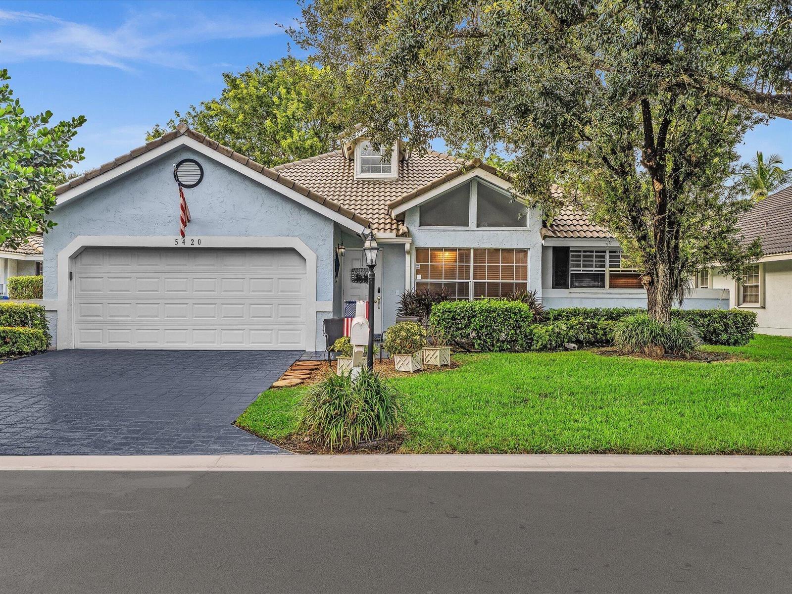 5420 PINE Circle, Coral Springs FL 33067 photo 2