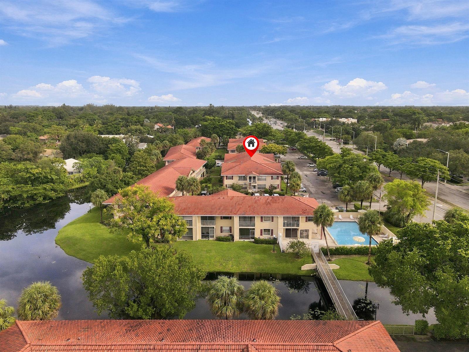 3668 N UNIVERSITY Drive # 7, Coral Springs FL 33065