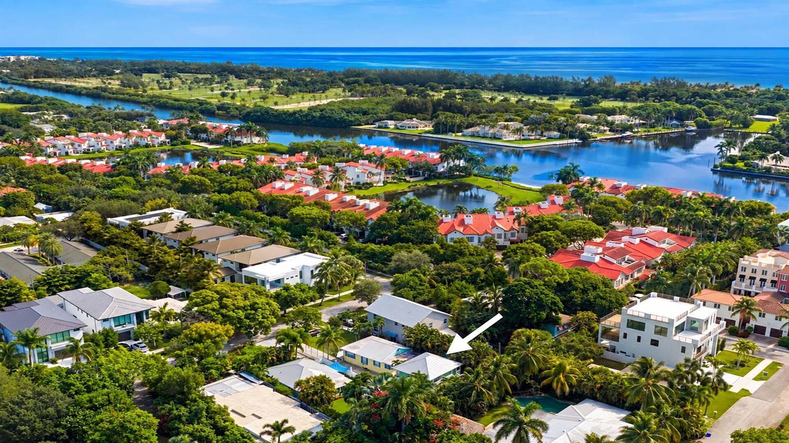 740 S LAKE Avenue, Delray Beach FL 33483