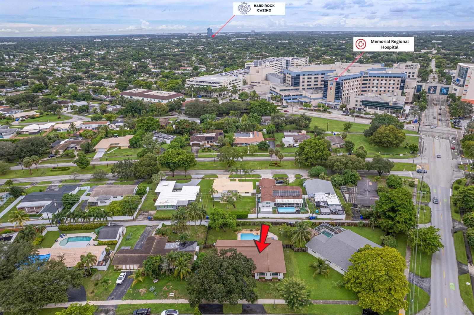 720 N CRESCENT Drive, Hollywood FL 33021 photo 3