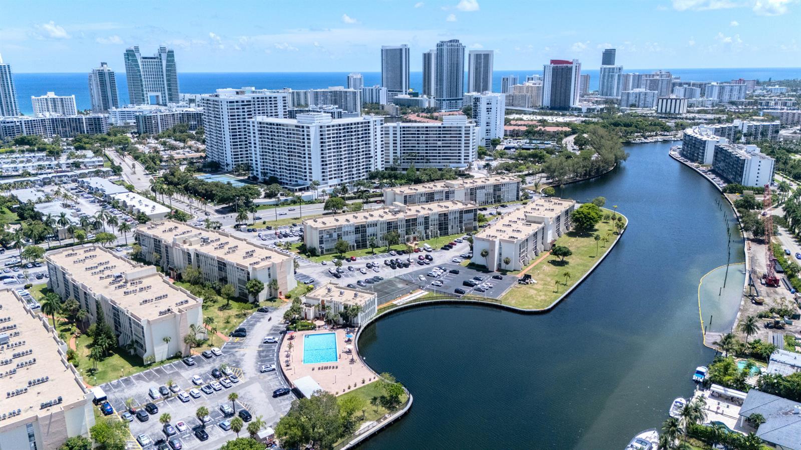 801 THREE ISLANDS Boulevard # 303, Hallandale Beach FL 33009 photo 2