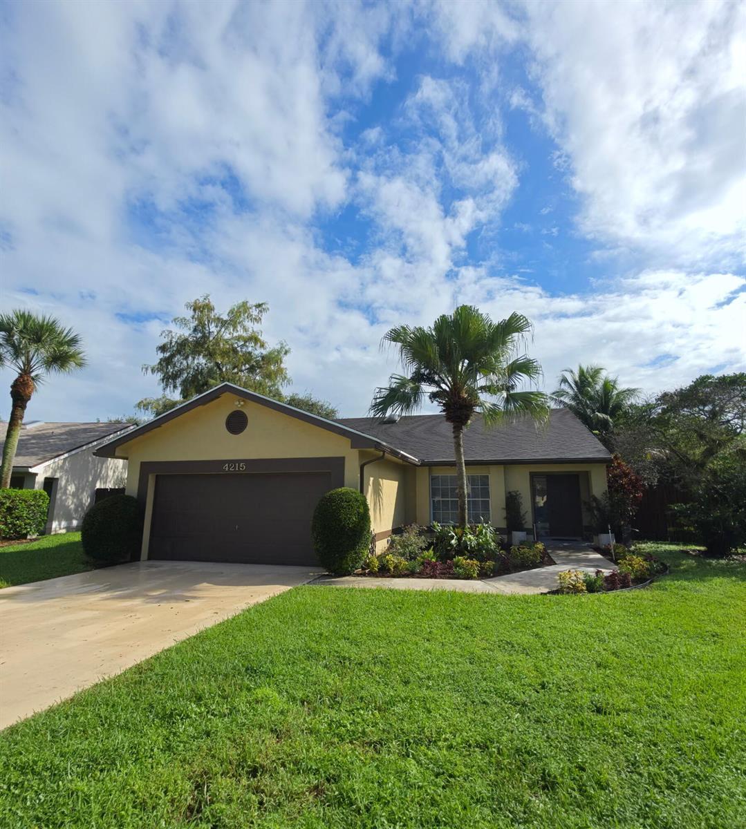 4215 Green Forest Way, Boynton Beach FL 33436 photo 2