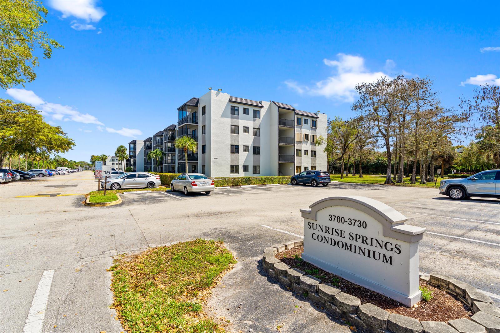 3700 N Pine Island Road # 310, Sunrise FL 33351