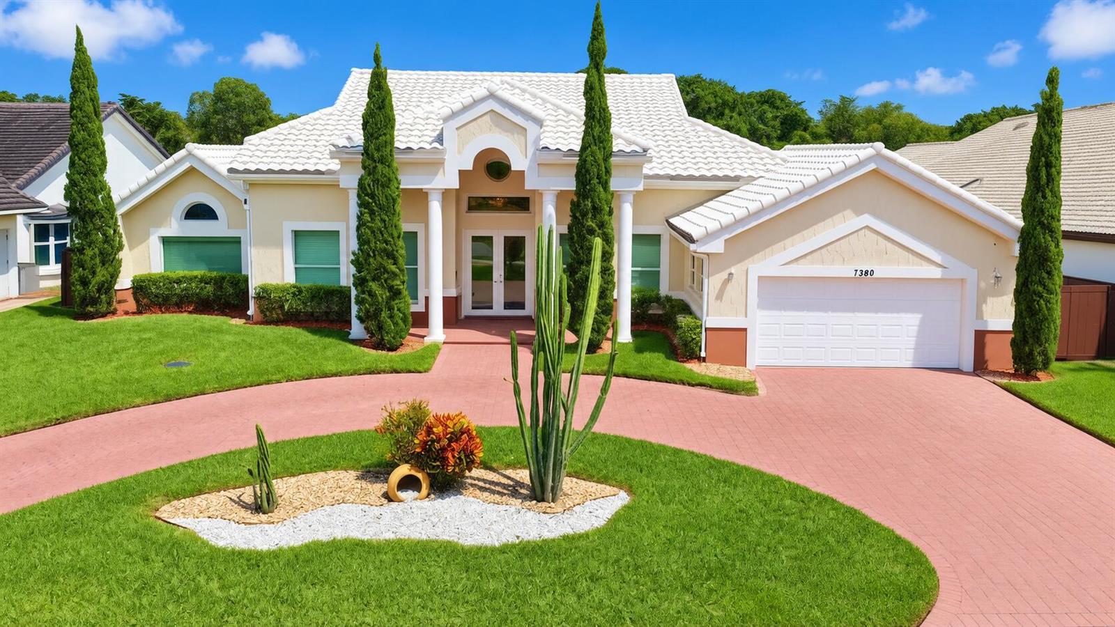 7360 NW 83RD Avenue, Tamarac FL 33321