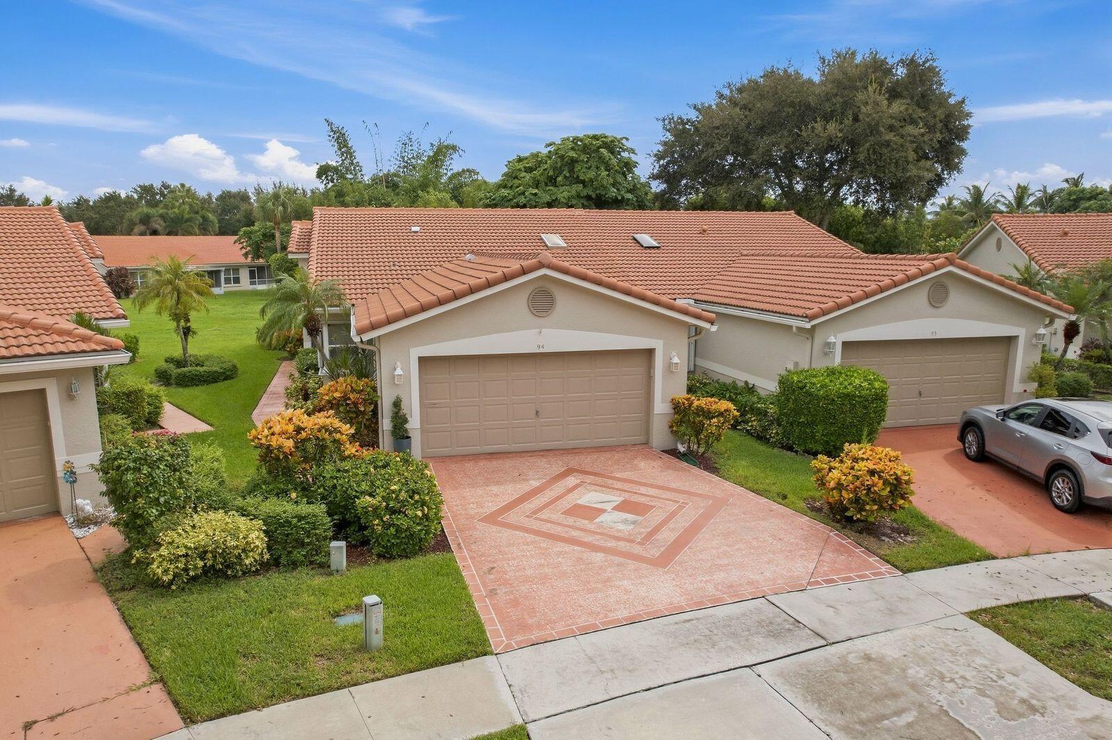 94 SAUSALITO Circle, Boynton Beach FL 33436 photo 2
