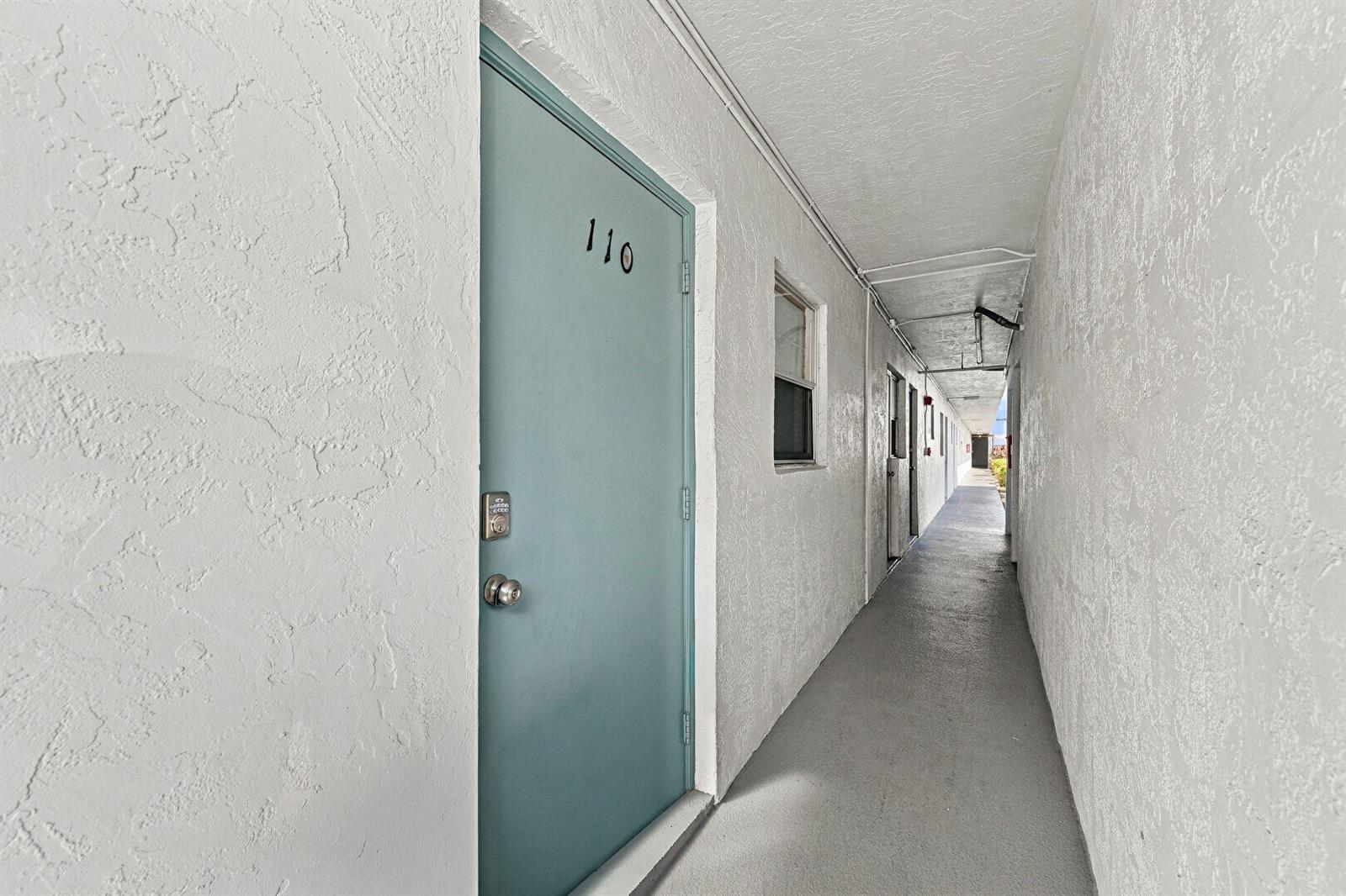 4311 CRYSTAL LAKE Drive # 110, Deerfield Beach FL 33064