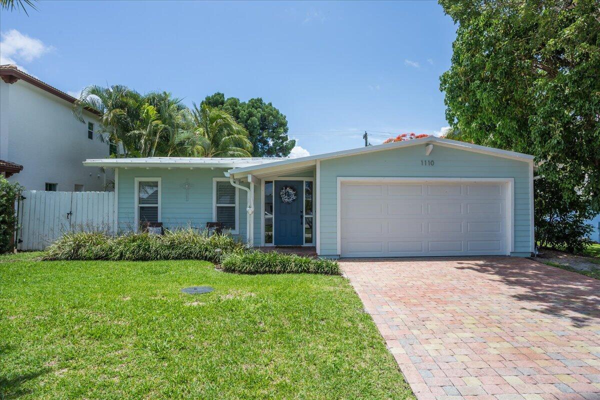 1110 SW 15th Street, Boca Raton FL 33486