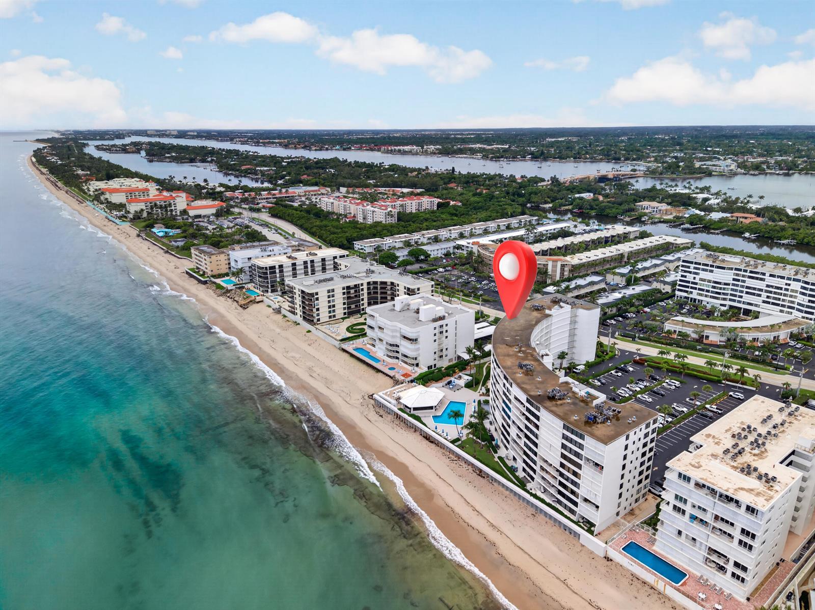 3590 S Ocean Boulevard # 807, South Palm Beach FL 33480 photo 3
