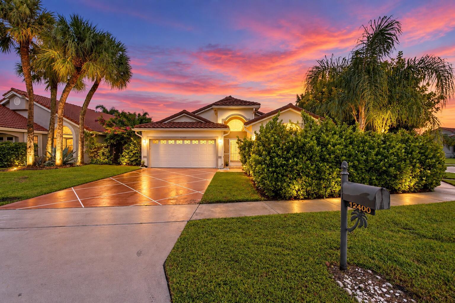 12400 SAND WEDGE Drive, Boynton Beach FL 33437 photo 2