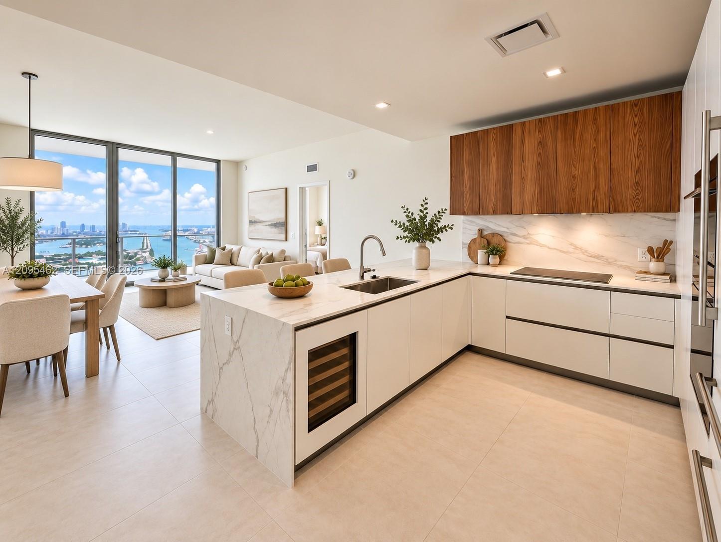 1400 Biscayne # 4703, Miami FL 33132 photo 3