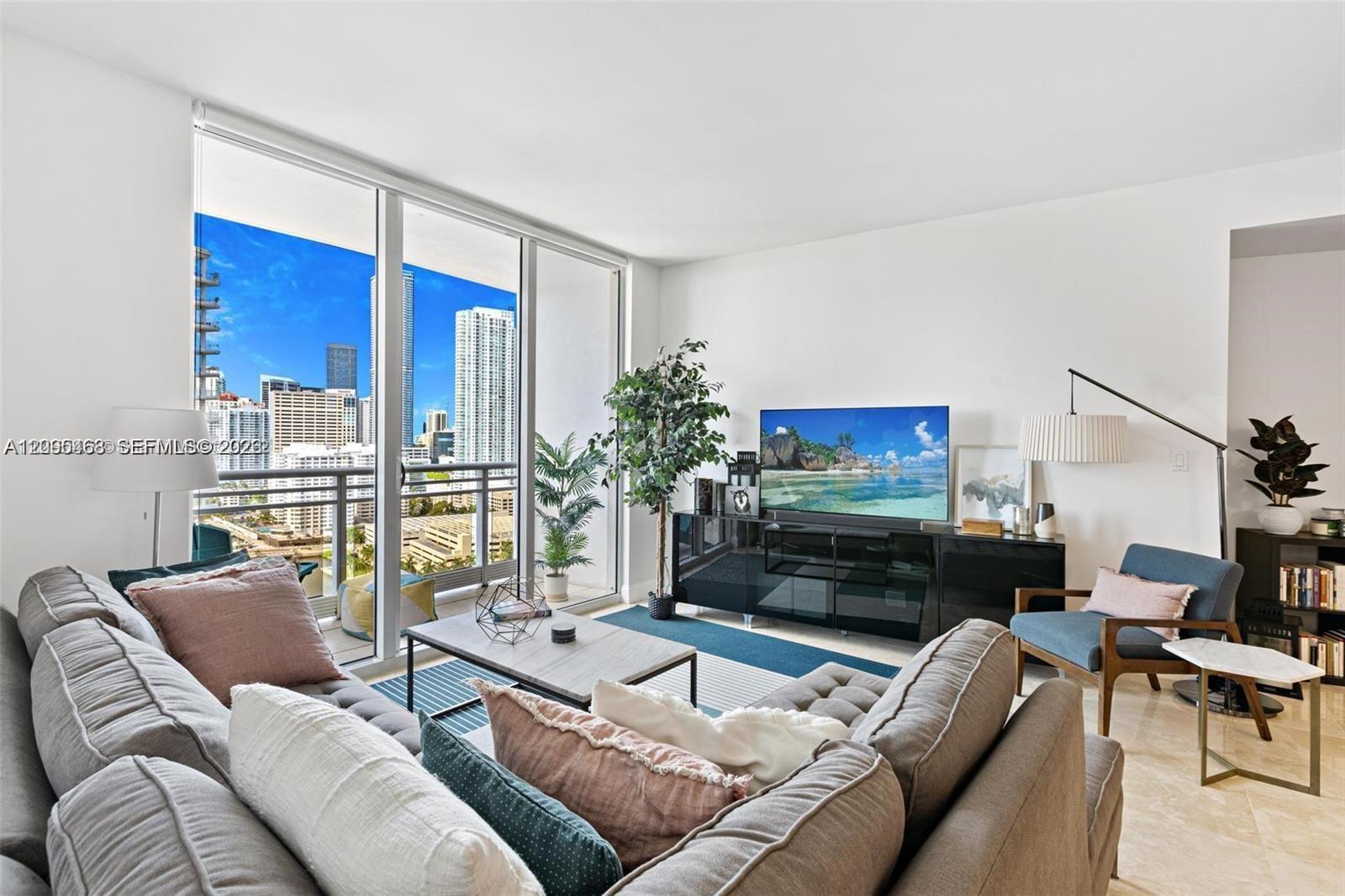 901 Brickell Key Blvd # 2401, Miami FL 33131 photo 3