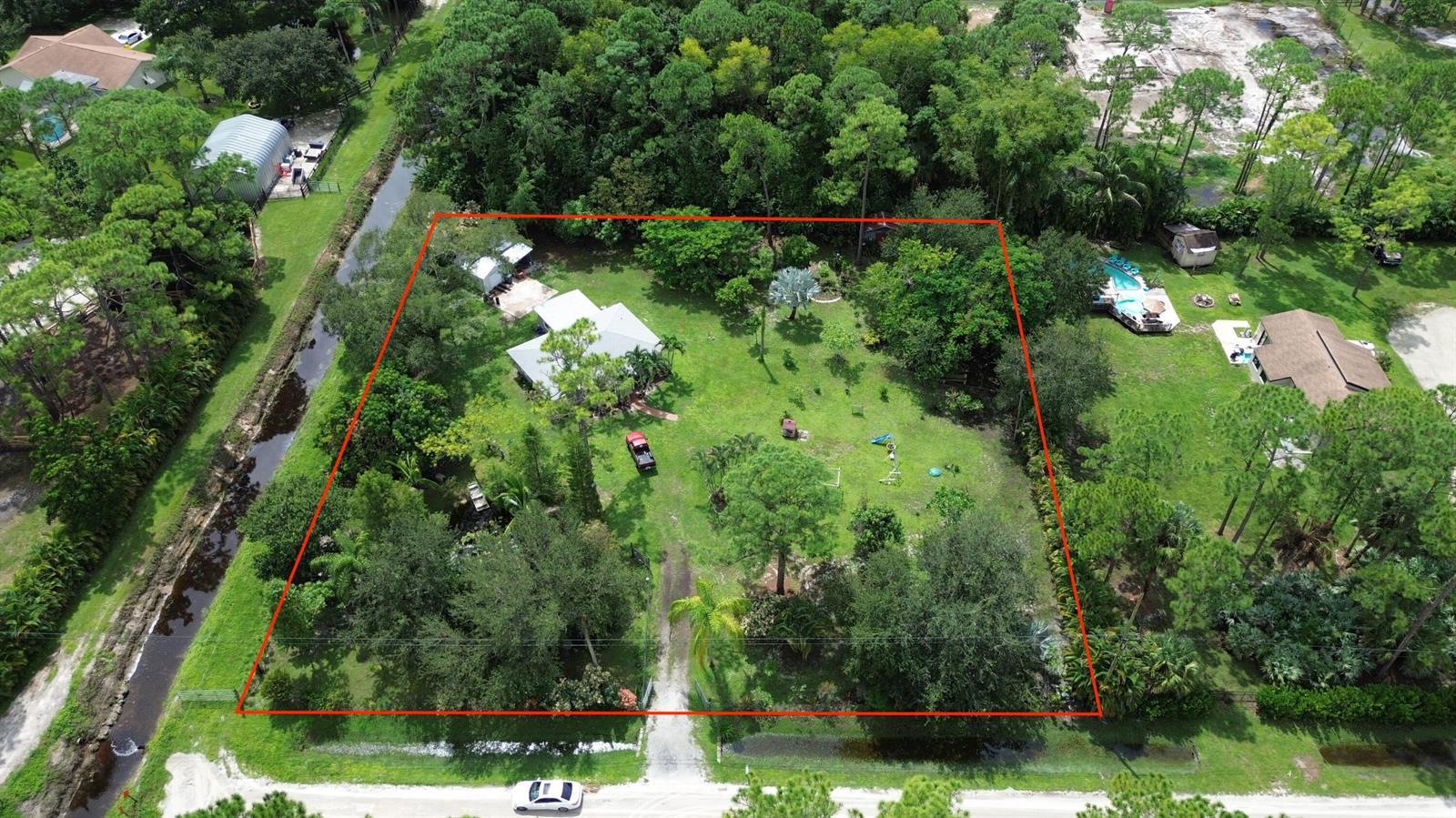13662 N 54TH N, FL 33411 photo 2
