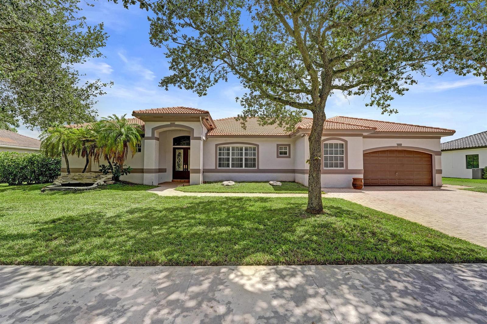 4288 SW 138TH Avenue, Davie FL 33330