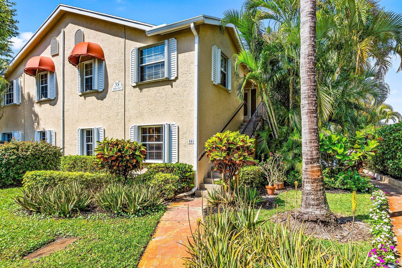 501 WATERSIDE Drive, Hypoluxo FL 33462