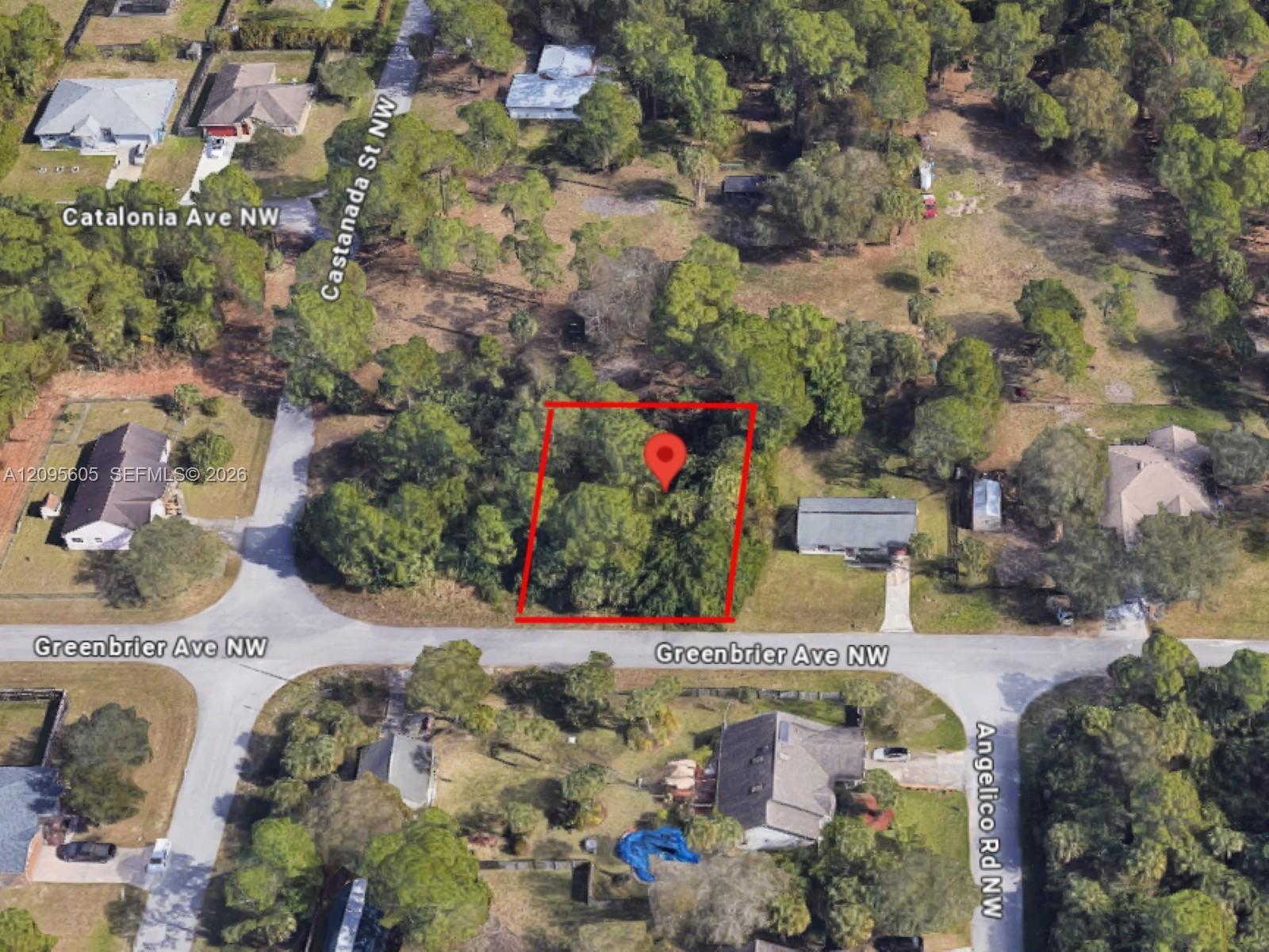215 GREENBRIER AVE NW PALM BAY, Palm Bay FL 32907 photo 3