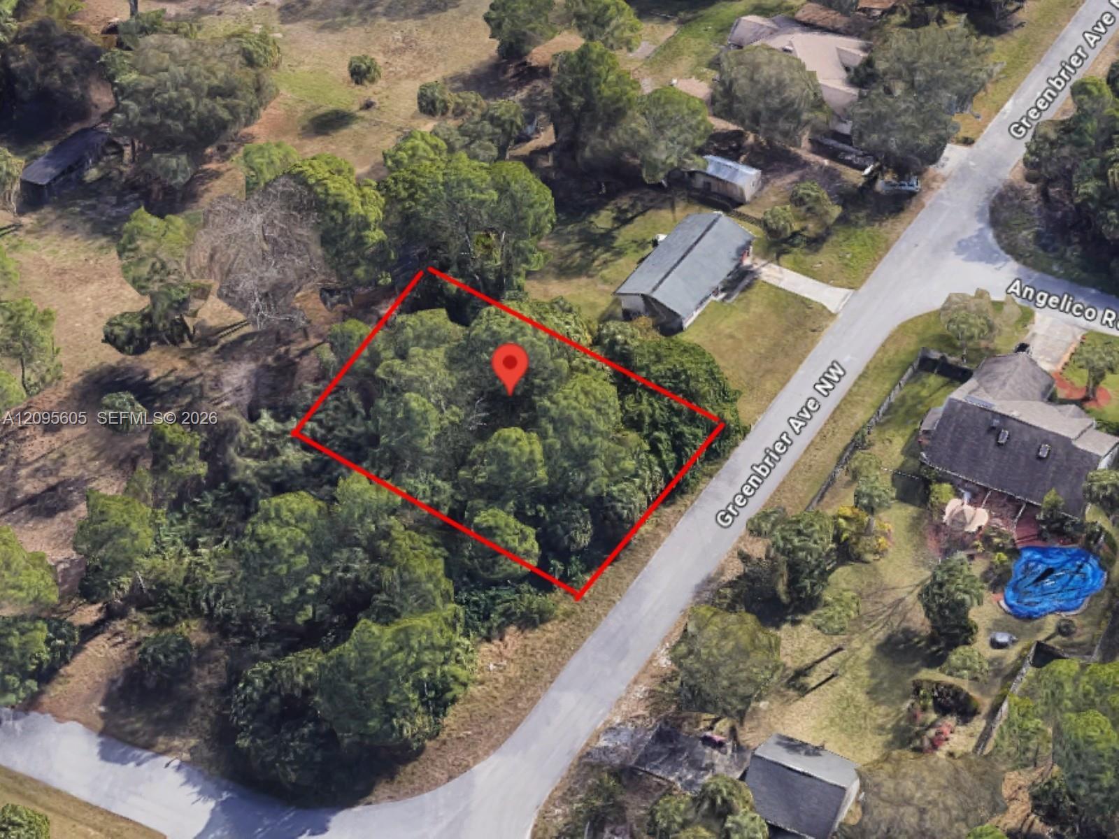 215 GREENBRIER AVE NW PALM BAY, Palm Bay FL 32907 photo 5