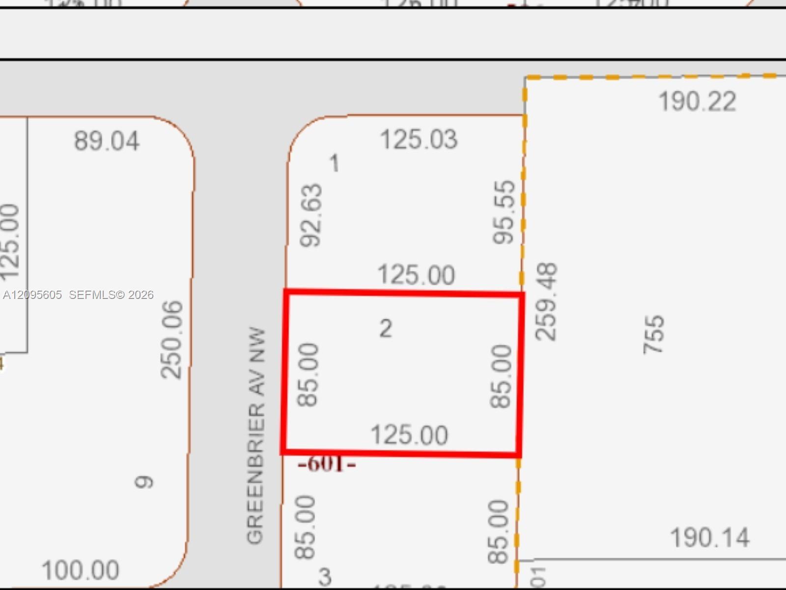 215 GREENBRIER AVE NW PALM BAY, Palm Bay FL 32907 photo 4