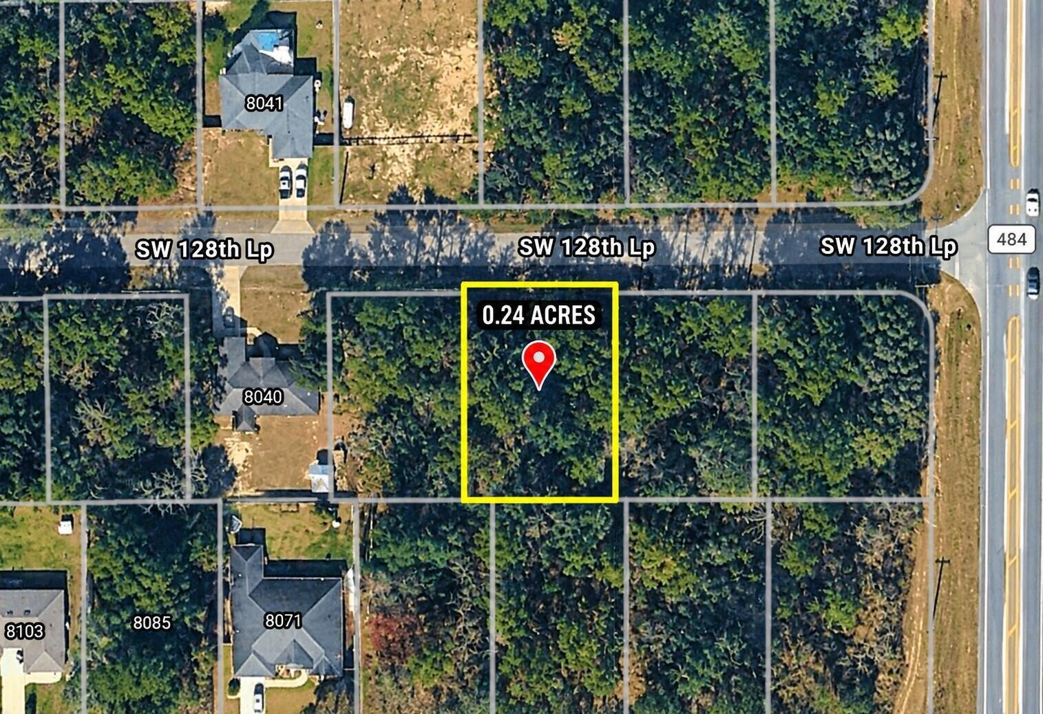 Tbd 128TH Loop, Ocala FL 34473 photo 4
