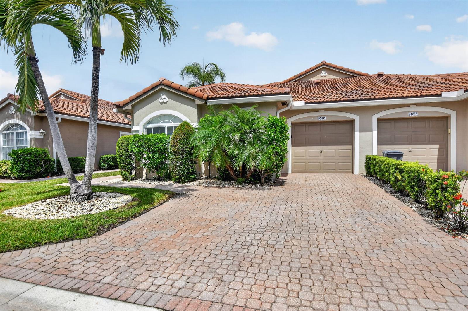 8381 VIA LEONESSA, Boca Raton FL 33433 photo 2