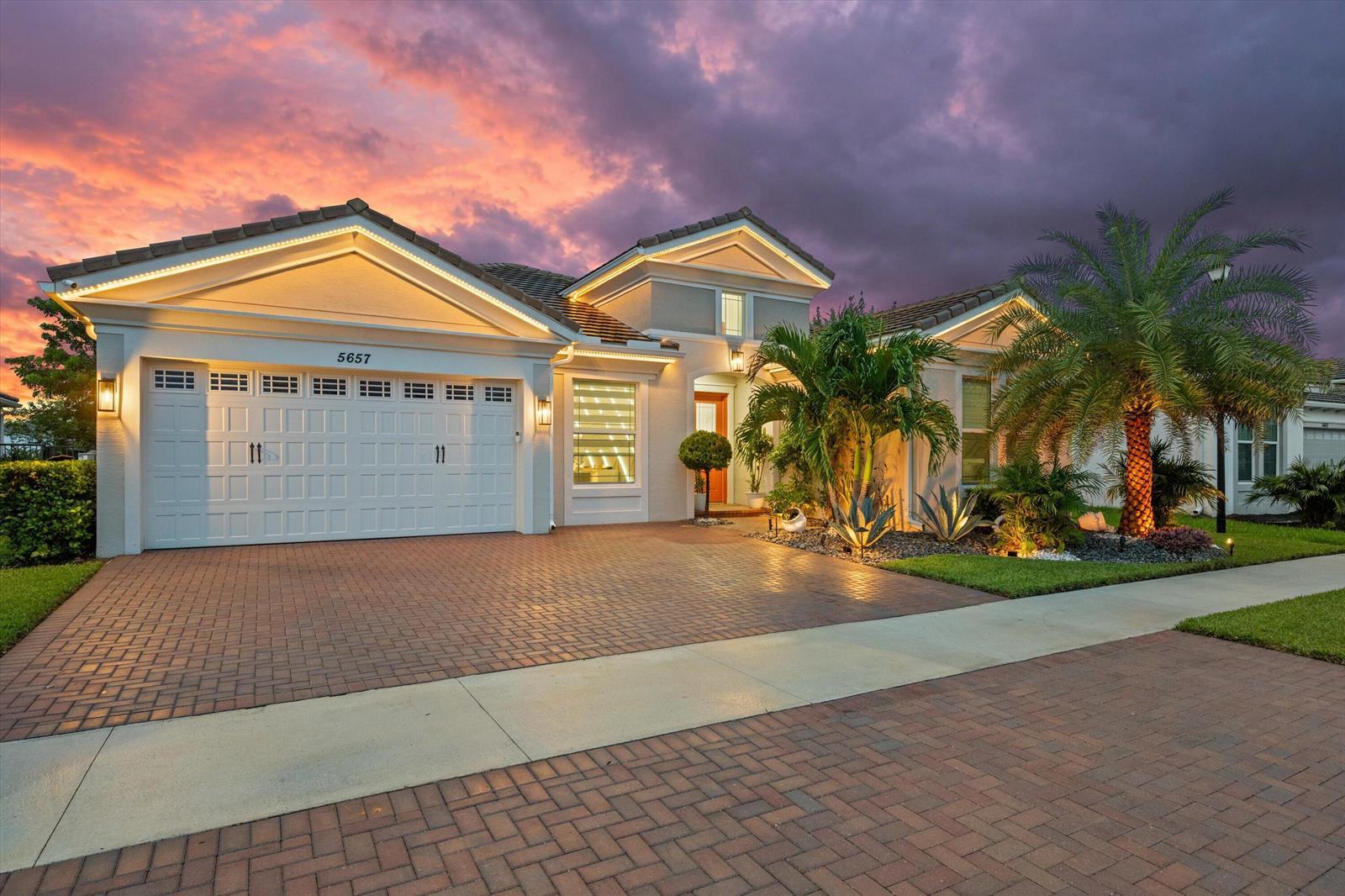 5657 OPAL Drive, Westlake FL 33470 photo 2