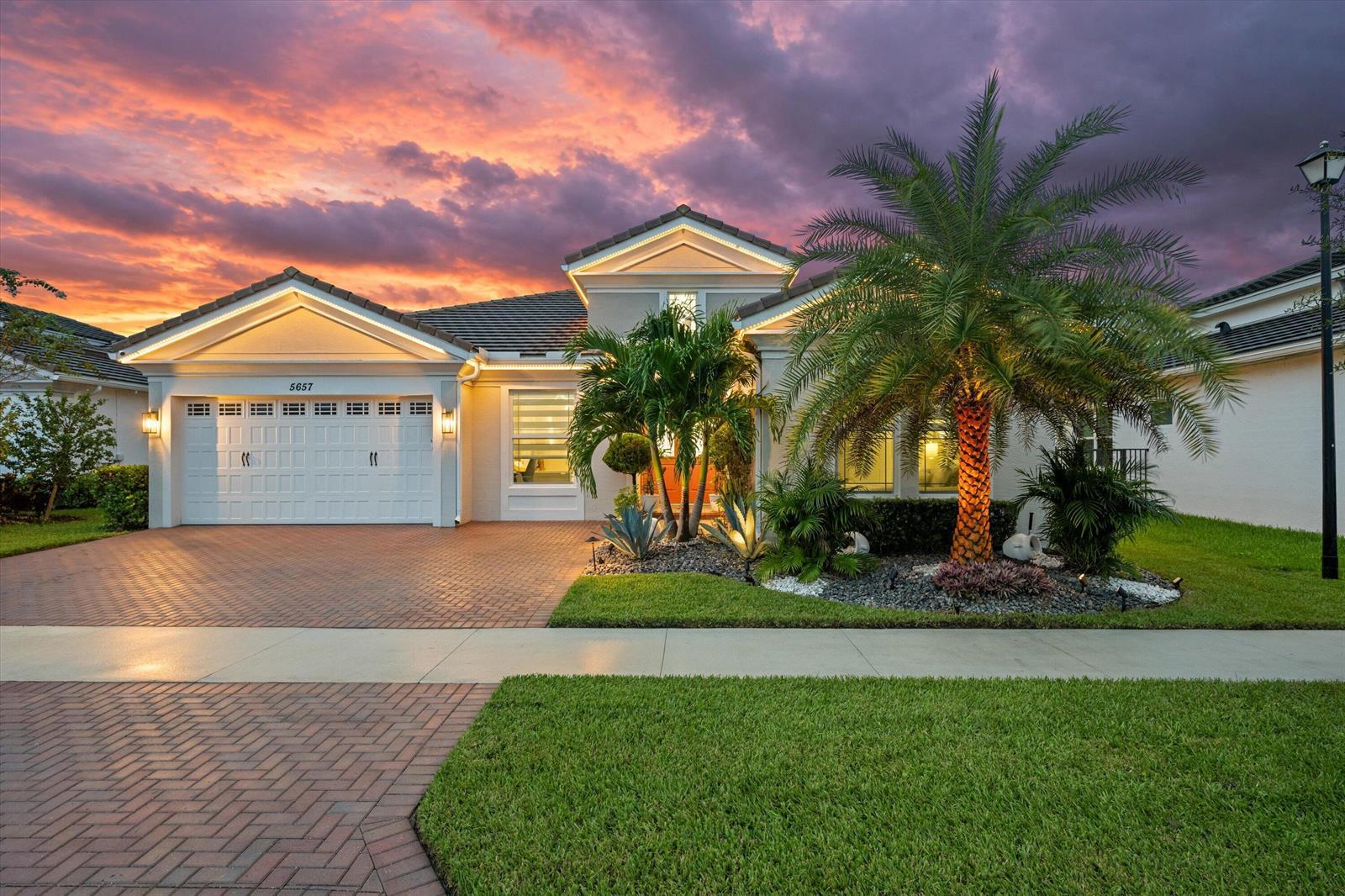 5657 OPAL Drive, Westlake FL 33470 photo 3