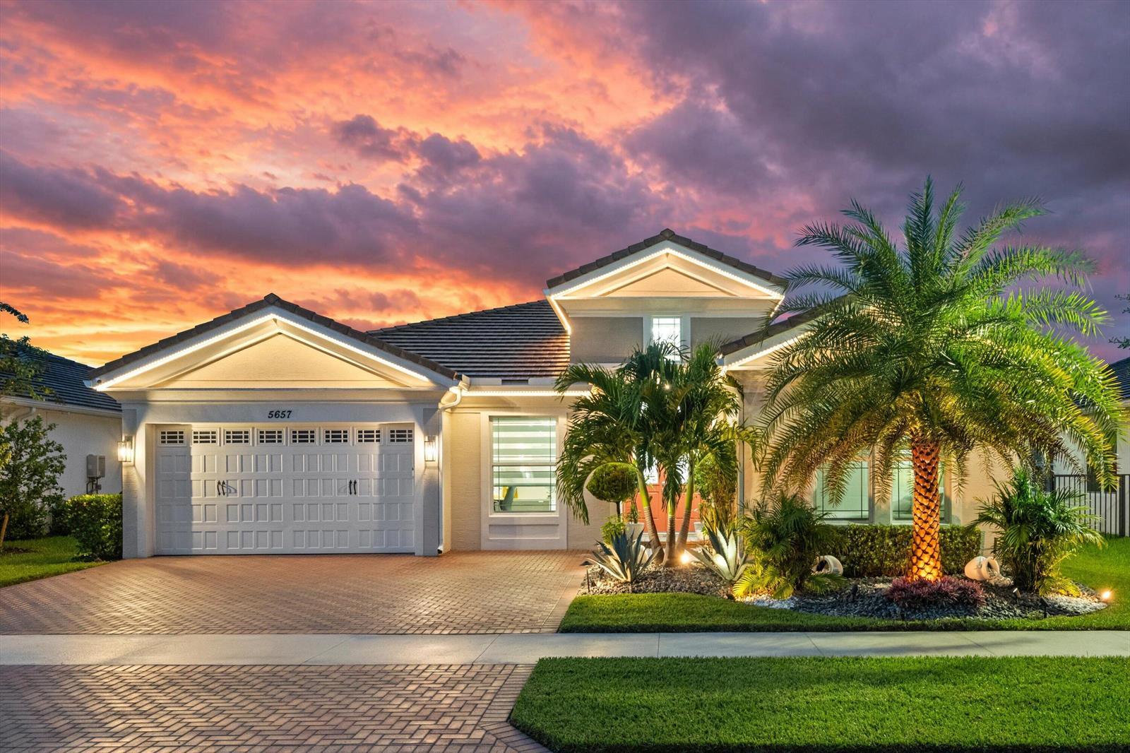 5657 OPAL Drive, Westlake FL 33470