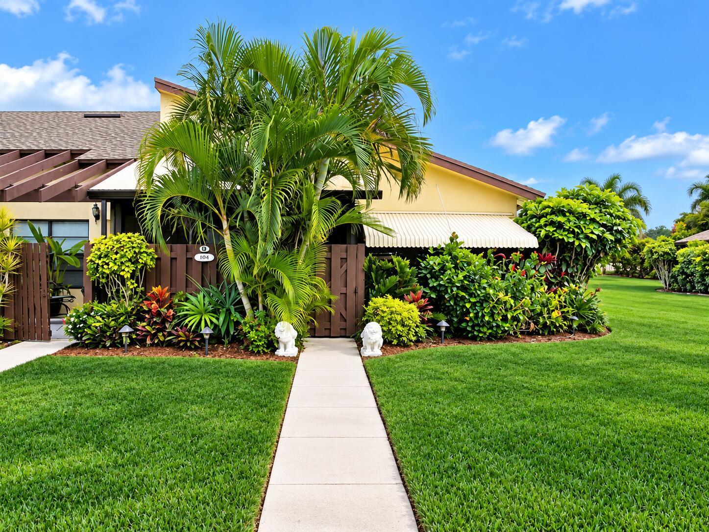 5031 NESTING Way # D, Delray Beach FL 33484 photo 2