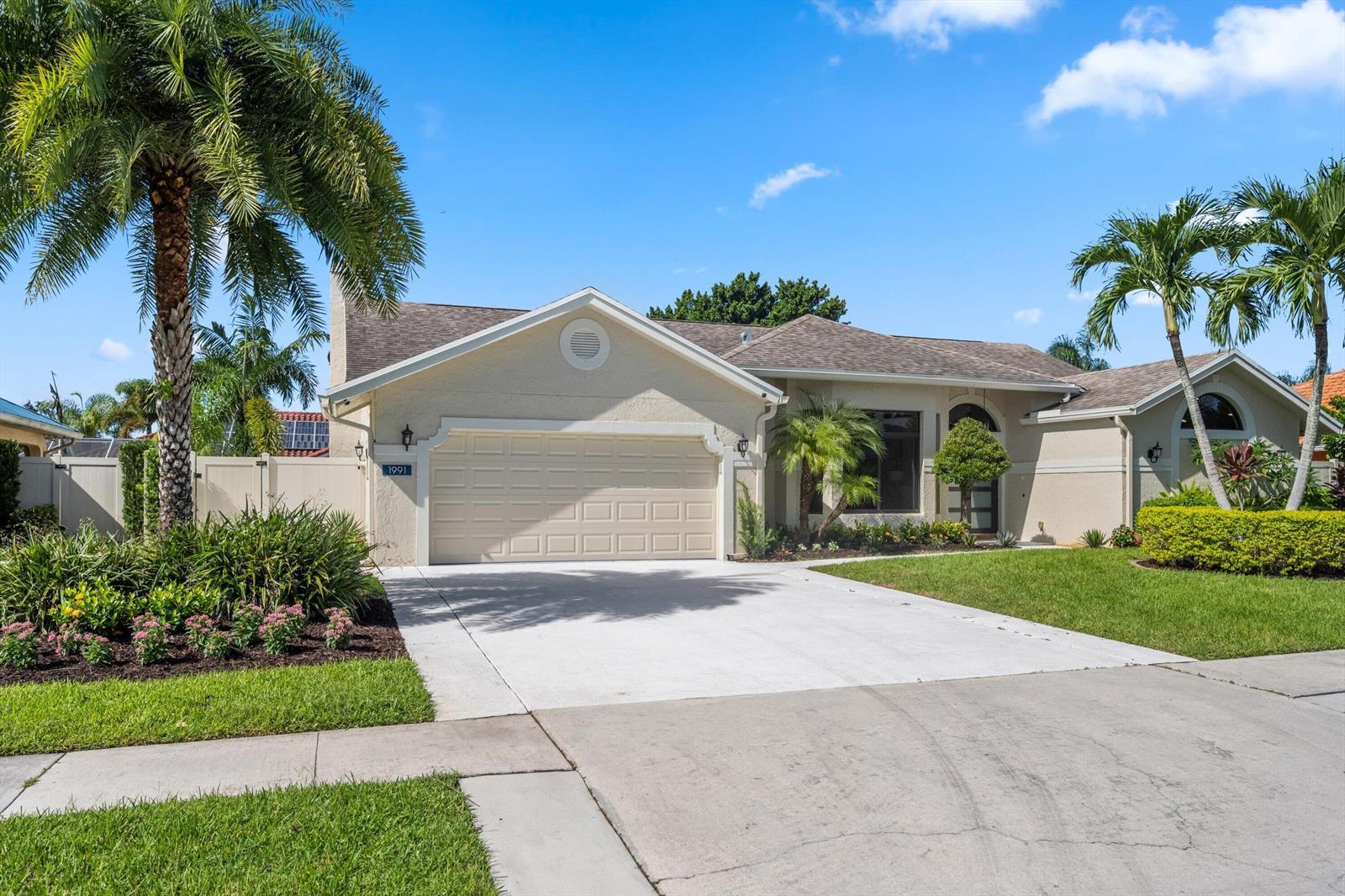 1991 Lynton Circle, Wellington FL 33414 photo 3