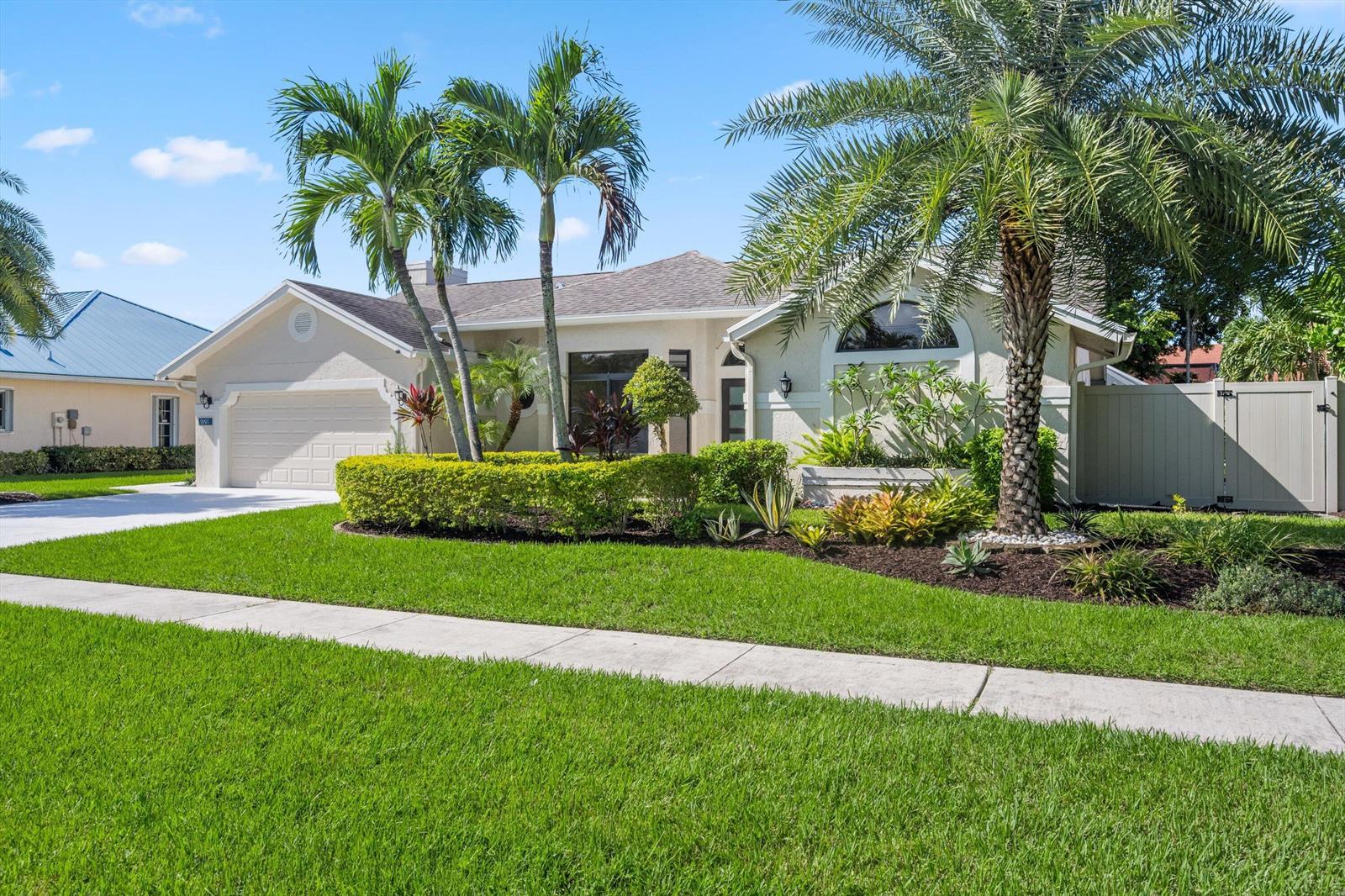 1991 Lynton Circle, Wellington FL 33414