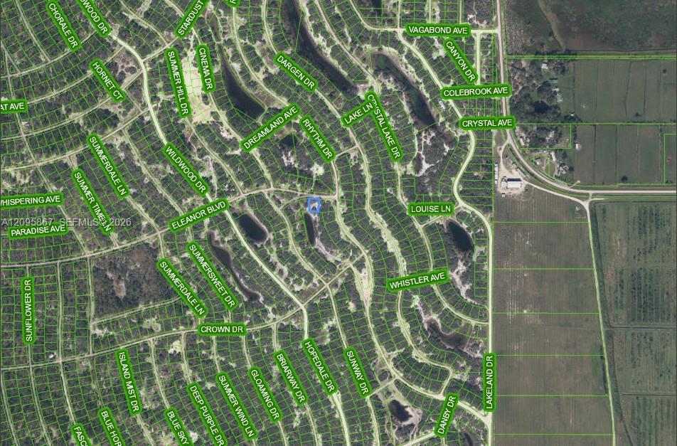 415 Eleanor Boulevard, Lake Placid FL 33852 photo 2