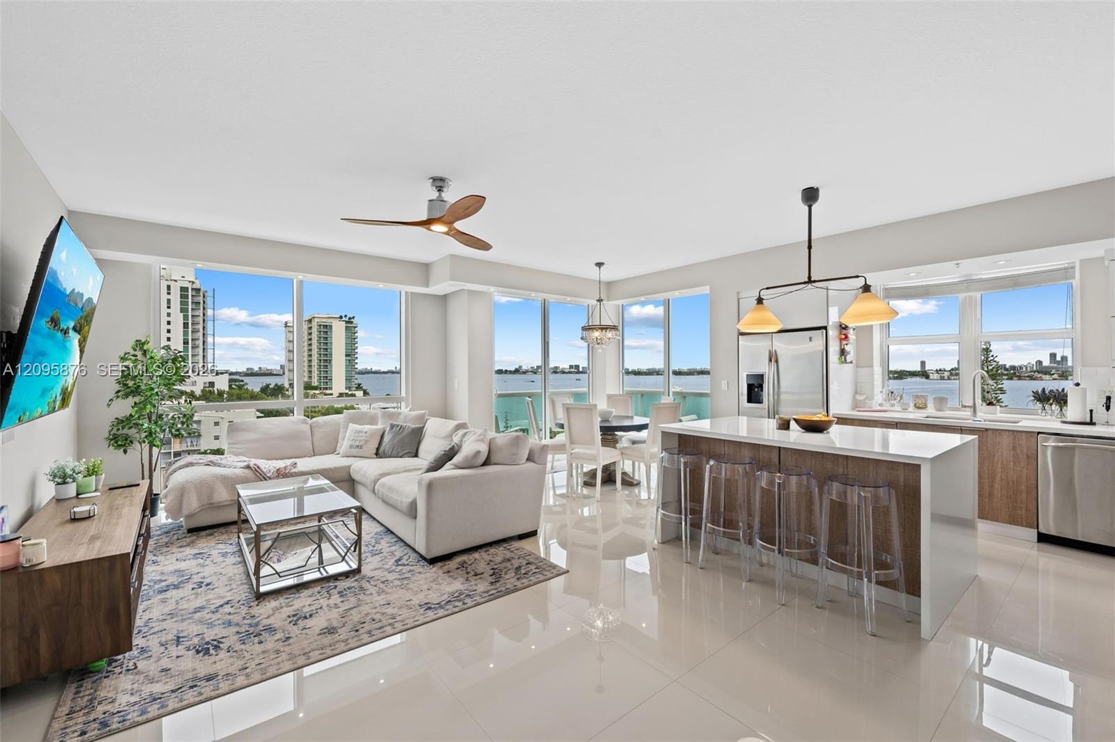 7910 Harbor Island # 706B, North Bay Village FL 33141