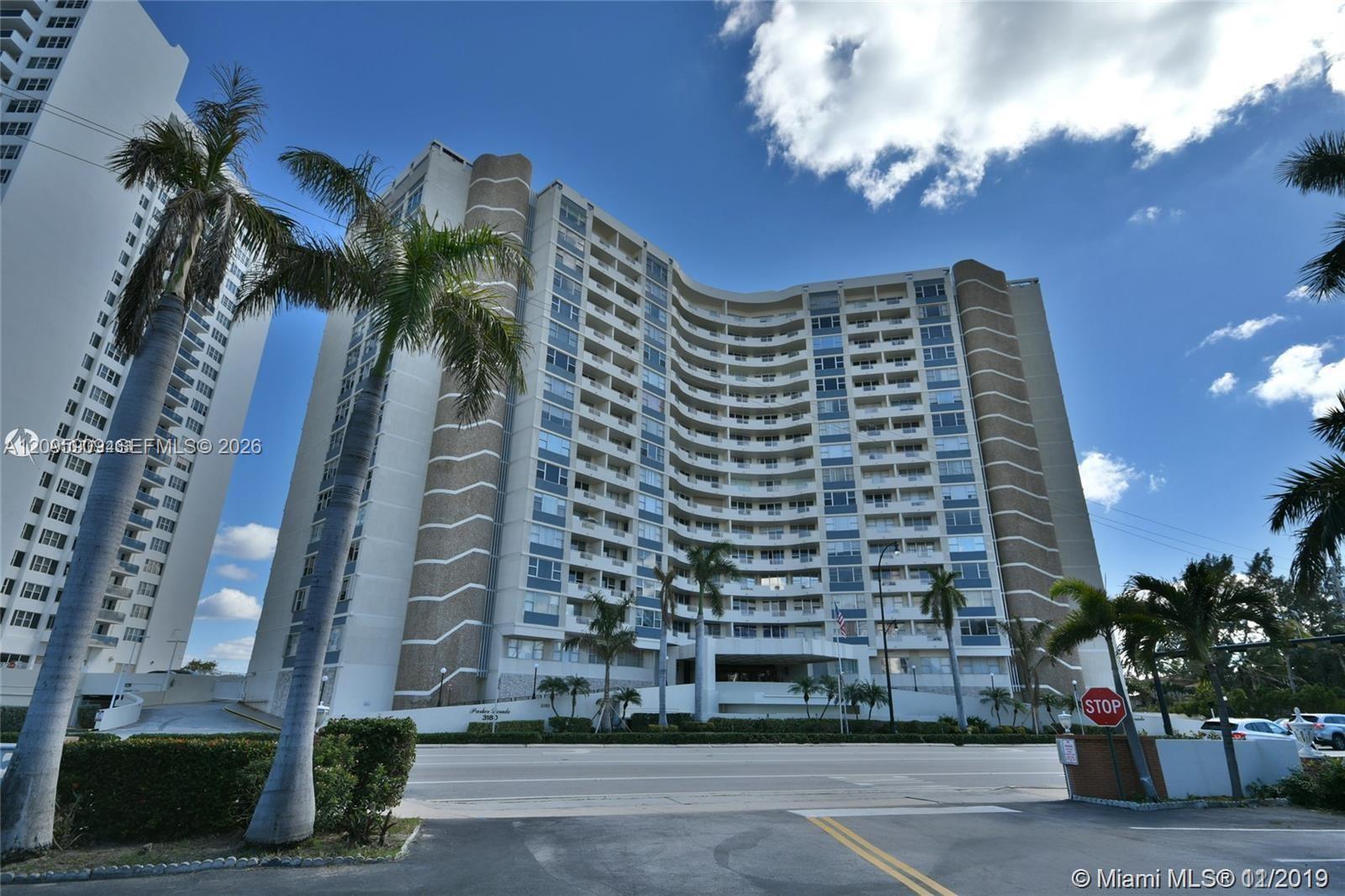 3180 S Ocean Dr # 1204, Hallandale Beach FL 33009