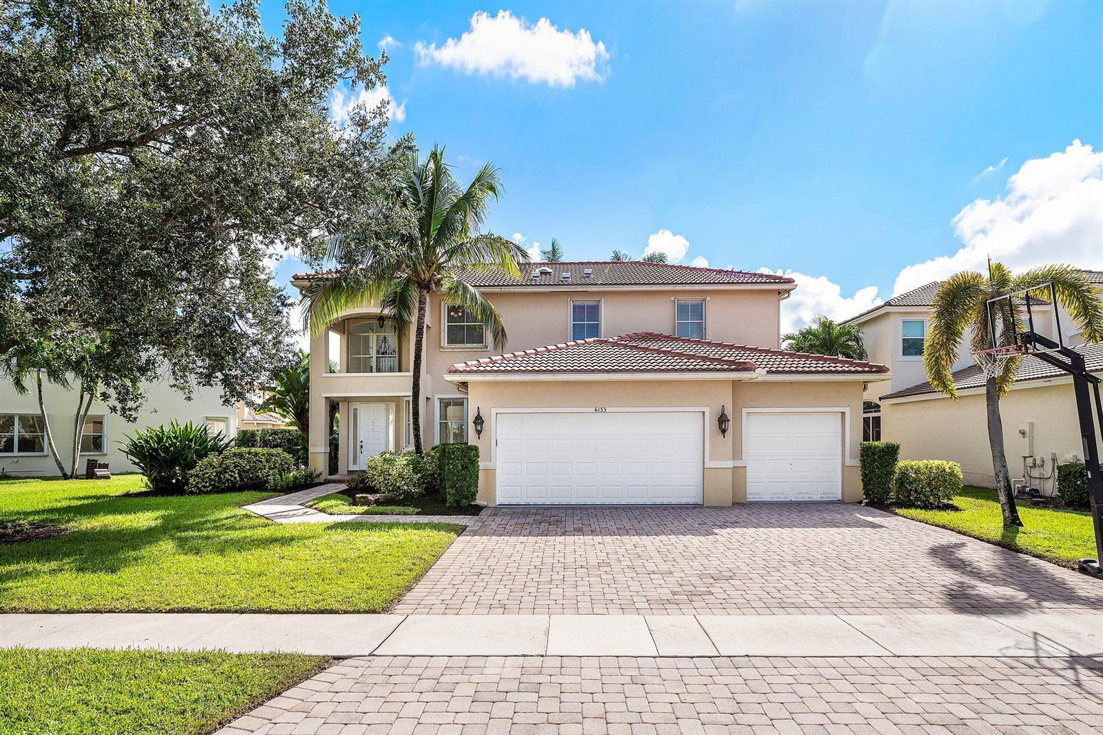 6133 C Durham Drive, Lake Worth FL 33467