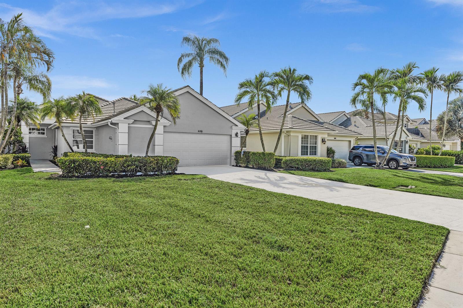 629 Masters Way, Palm Beach Gardens FL 33418