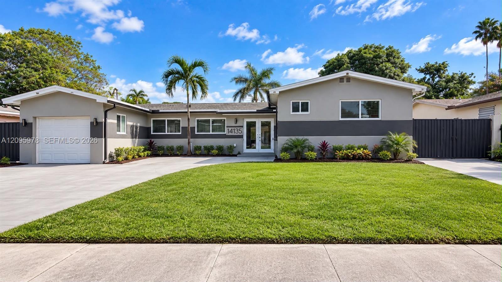 14135 NW 17th Ave, Miami FL 33167