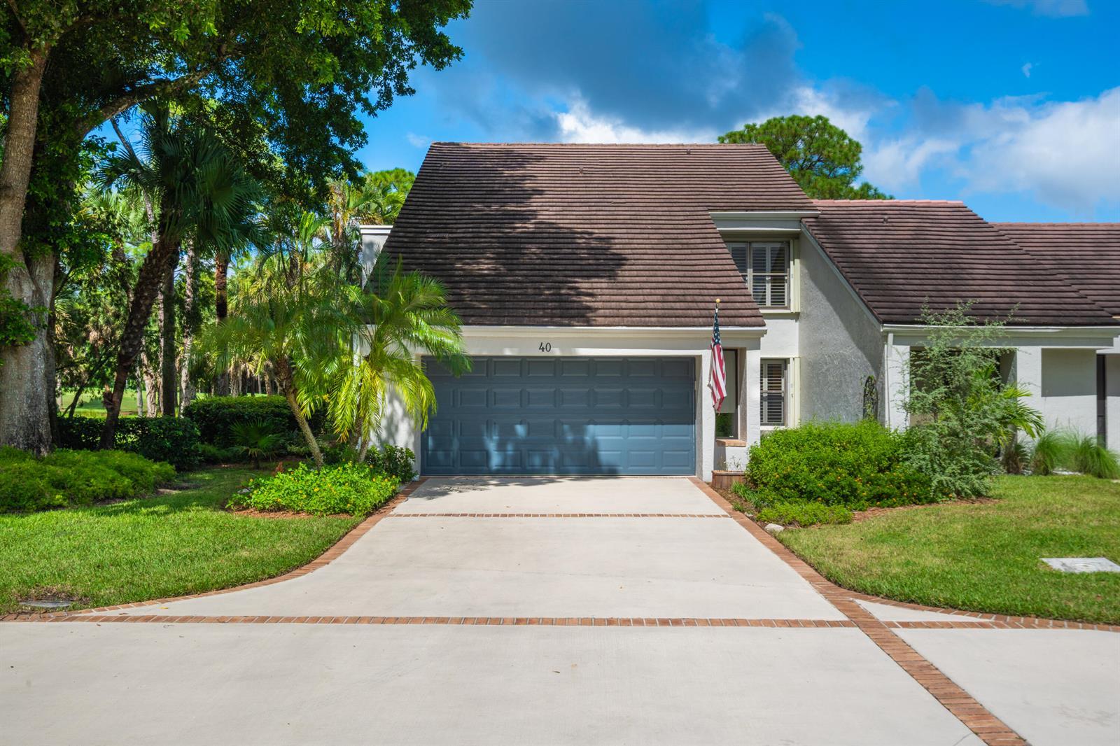 40 Edinburgh Drive, Palm Beach Gardens FL 33418