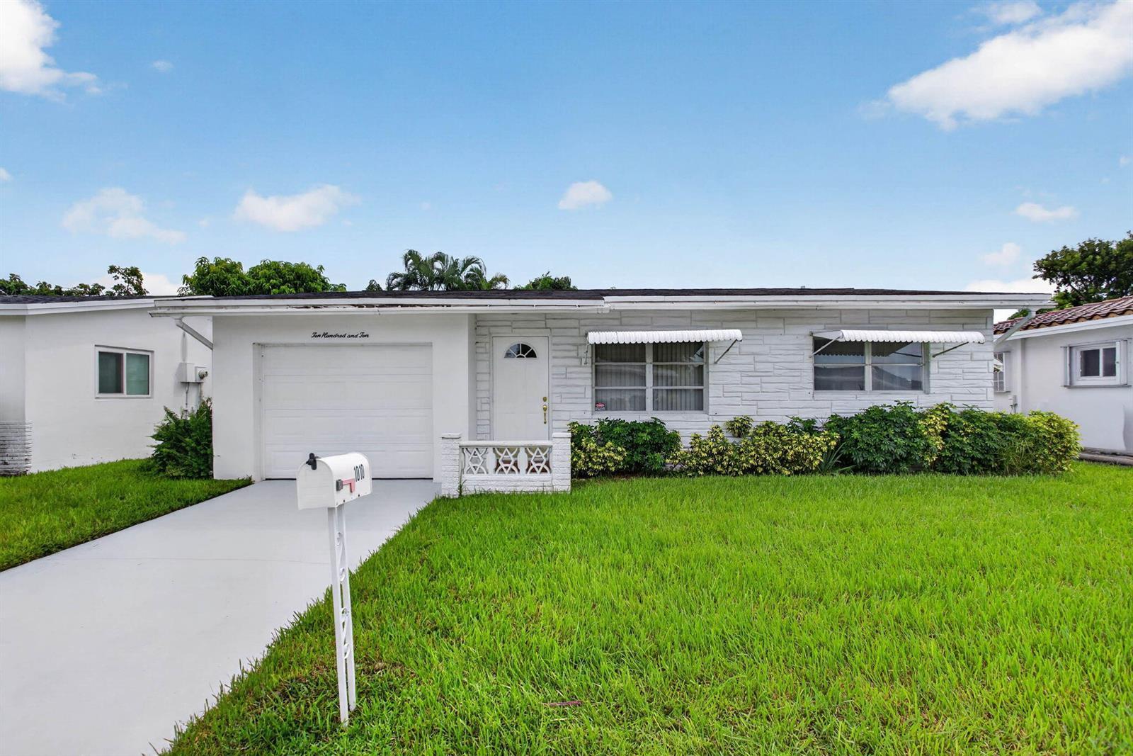 1010 NW 72ND Terrace, Margate FL 33063 photo 2