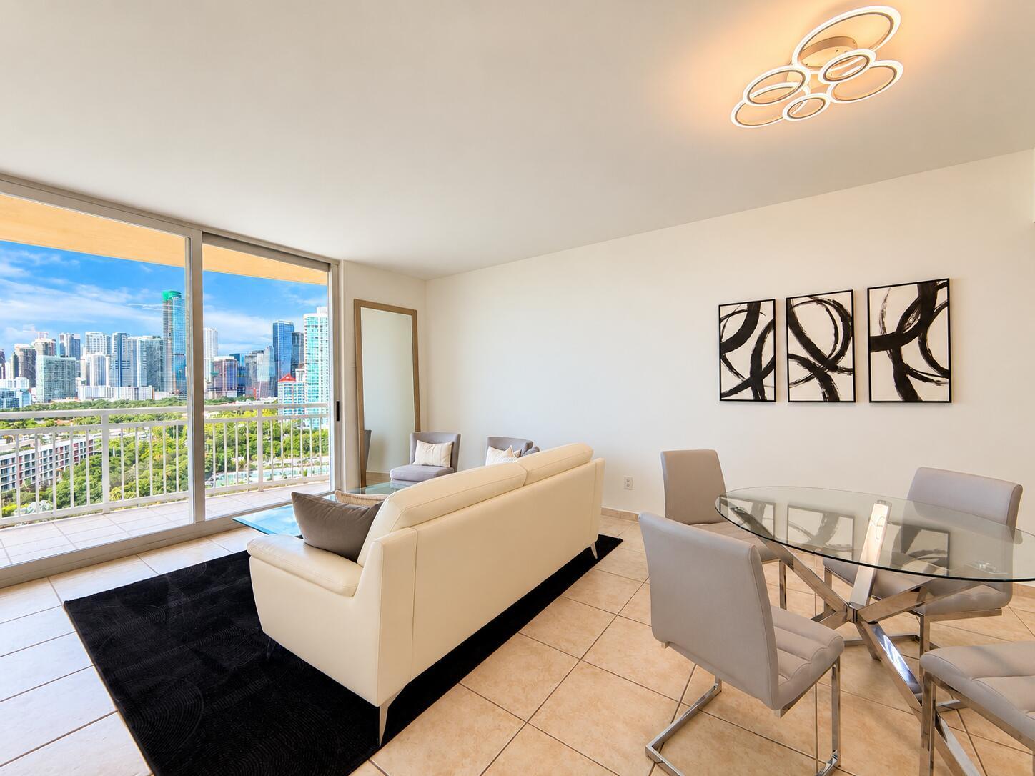 2475 Brickell Avenue # 1705, Miami FL 33129 photo 2