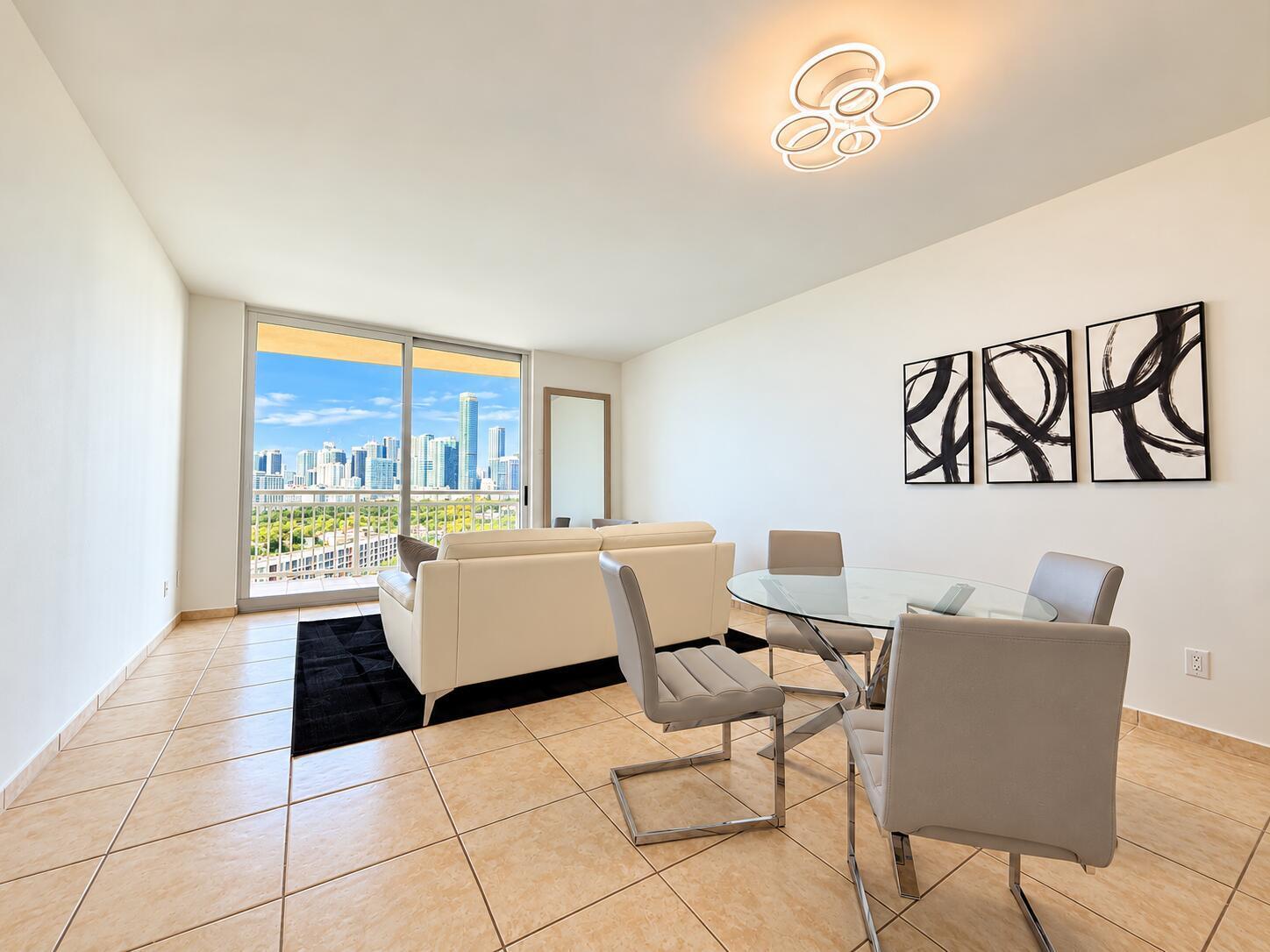 2475 Brickell Avenue # 1705, Miami FL 33129